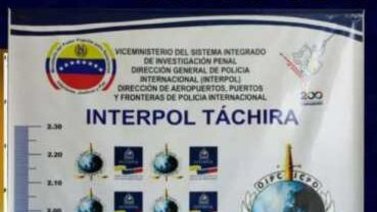 Capturan por homicidio a hombre recién salido de Tocorón (+Detalles)