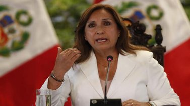 Dina Boluarte declara este martes ante la Fiscalía de Perú