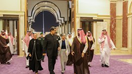 Conozca los acuerdos entre Nicolás Maduro y el príncipe de Arabia Saudí