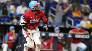 MLB: Luis Arráez conecta tres hits más y se escapa en el liderato de bateo MLB: Luis Arráez conecta tres hits más y se escapa en el liderato de bateo