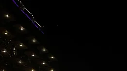 ¡Locura en Buenos Aires! Hinchas del Colo Colo se apoderan de la capital argentina