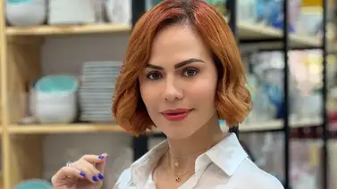 ¡Chismorrón! Esta presentadora venezolana al parecer tendría un idilio con el alcohol ¡Chismorrón! Esta presentadora venezolana al parecer tendría un idilio con el alcohol