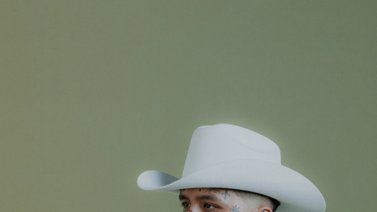 Todo listo para la primera vez de Christian Nodal en Caracas