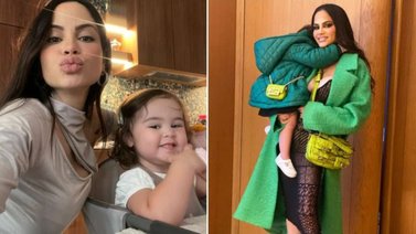 Natti Natasha se inspira en su hija para su nuevo proyecto