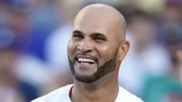 ¡Sepa más! Albert Pujols trabajará con el comisionado de MLB