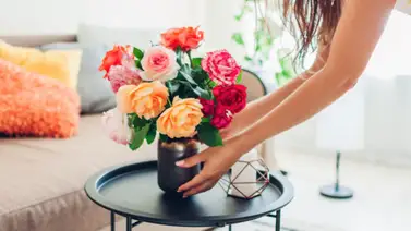 El encanto natural de las flores en casa El encanto natural de las flores en casa