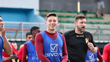 Venezuela debuta en el Torneo Maurice Revello 2023: Así le fue Venezuela debuta en el Torneo Maurice Revello 2023: Así le fue