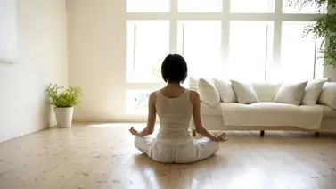 Consigue la meditación en solo seis pasos Consigue la meditación en solo seis pasos