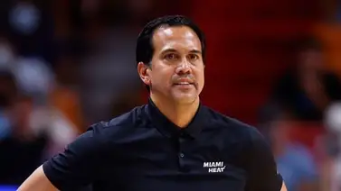 NBA: Esto dijo el técnico del Heat tras empatar las Finales NBA: Esto dijo el técnico del Heat tras empatar las Finales