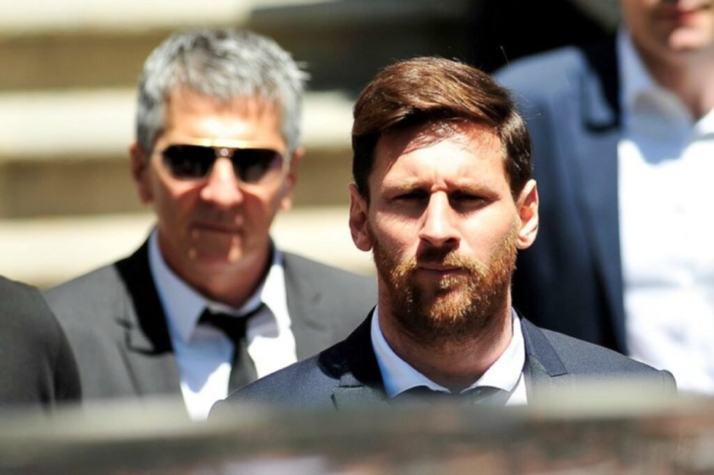 ¡Toda una novela! El Barcelona no se rinde con Messi: Esta fue la reunión entre Laporta y el padre del jugador