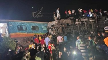 Choque de trenes cobra numerosas víctimas este #2Jun