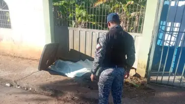 ¡Tragedia! Accidente con guaya de alta tensión deja varias víctimas ¡Tragedia! Accidente con guaya de alta tensión deja varias víctimas