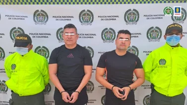 Desmantelan red internacional de tráfico de cocaína (+Detalles)