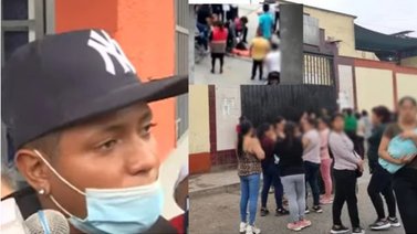 “No fue un reto viral”: Habla el padre de venezolana fallecida tras ingerir clonazepam