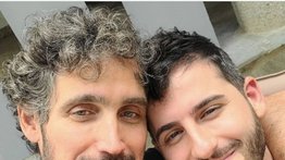 Sócrates Serrano felicitó a su pareja con un emotivo mensaje en redes (+Detalles)