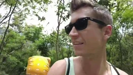¡Insólito! Agreden y roban a dos excursionistas polacos (+Video)