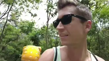 ¡Insólito! Agreden y roban a dos excursionistas polacos (+Video) ¡Insólito! Agreden y roban a dos excursionistas polacos (+Video)