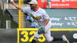 ¡De Santa Teresa para el mundo! Yoimer Camacho hace historia en México