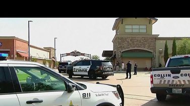 Pánico en centro comercial tras tiroteo que dejó un muerto (+Video)