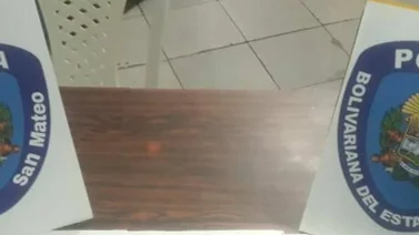 Capturan a "El keibi" tras atacar a un perro con un machete (+Foto)