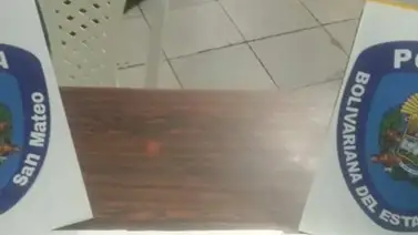 Capturan a "El keibi" tras atacar a un perro con un machete (+Foto) Capturan a "El keibi" tras atacar a un perro con un machete (+Foto)