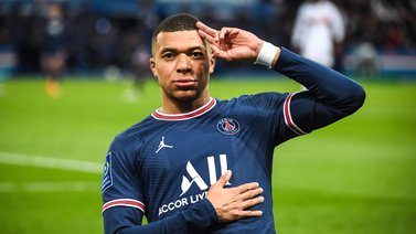 ¡Ritmo bestial! Mbappé suma otro título como goleador