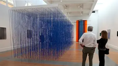 Así celebran el centenario de Jesús Soto y Carlos Cruz-Díez Así celebran el centenario de Jesús Soto y Carlos Cruz-Díez