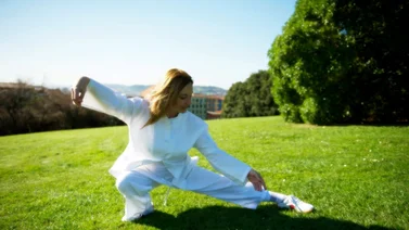 Chi Kung: optimiza la energía del cuerpo humano