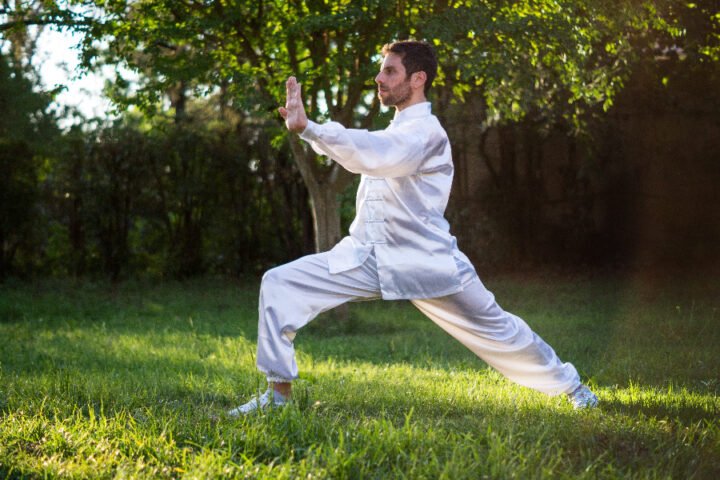 Chi Kung: optimiza la energía del cuerpo humano Chi Kung: optimiza la energía del cuerpo humano