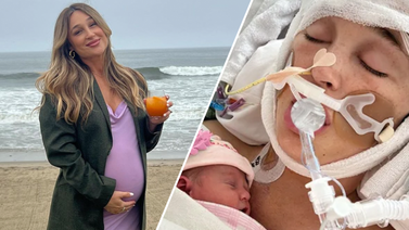 Conocida influencer en coma en su noveno mes de embarazo (+Detalles)