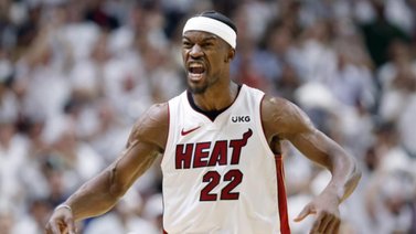 Jimmy Buttler predice lo que pasará en la final de la NBA