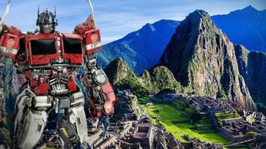 Sepa cuál es el vínculo entre la nueva película de Transformers y este país