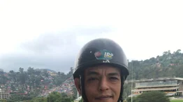 Johan Aranguren va con todo en el Clásico del Hipódromo La Rinconada