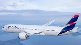 Latam retoma ruta a Caracas a partir de esta fecha