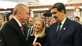 Maduro acompañó en ceremonia de investidura a su homólogo Erdogan