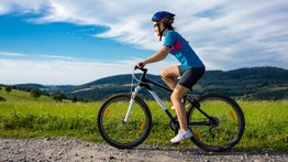 ¡Ellos aman la bicicleta! ¿Eres uno de esos signos?