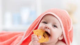 Aprende a reconocer si tu bebé está dentando