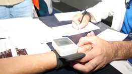 Atendidos en jornada de salud 200 vecinos en Chacao