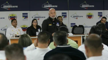 Capacitan a funcionarios para el combate contra los delitos informáticos