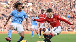 ¡Derbi de alto calibre! Manchester City y Manchester United pelean por la FA Cup