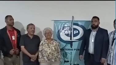 Después de 10 años recuperaron su casa: El MP les ayudó (+Detalles)
