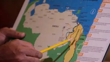 Esta universidad se pone a disposición para defender a Venezuela en disputa del Esequibo Esta universidad se pone a disposición para defender a Venezuela en disputa del Esequibo