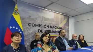 EXTRAOFICIAL: ¡Está decidido! Las primarias se harán con la asistencia del CNE y con captahuellas EXTRAOFICIAL: ¡Está decidido! Las primarias se harán con la asistencia del CNE y con captahuellas