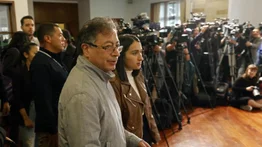 Ella es Laura Sarabia, la defenestrada mano derecha de Gustavo Petro