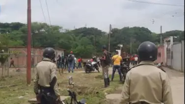 Cayó abatido sujeto implicado en el asesinato de una líder de calle Cayó abatido sujeto implicado en el asesinato de una líder de calle
