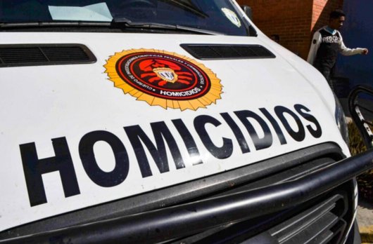 Cayó abatido sujeto implicado en el asesinato de una líder de calle