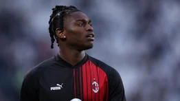 ¡Renovado! El Milan y Rafael Leao llegan a un acuerdo: Sepa los detalles