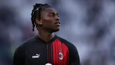 ¡Renovado! El Milan y Rafael Leao llegan a un acuerdo: Sepa los detalles ¡Renovado! El Milan y Rafael Leao llegan a un acuerdo: Sepa los detalles