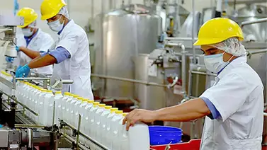 Conoce por qué la leche venezolana es la más cara del mundo Conoce por qué la leche venezolana es la más cara del mundo