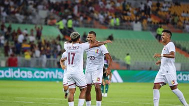Venezuela define su equipo para los amistosos ante Honduras y Guatemala